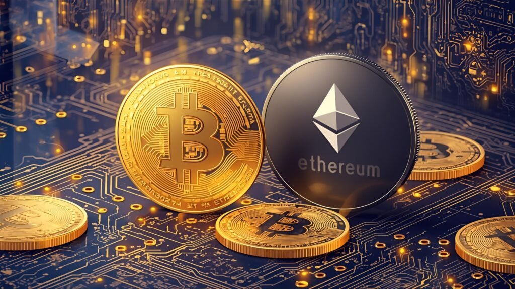 Bitcoin & Ethereum $6B
