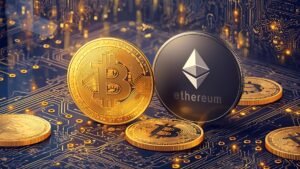 Bitcoin & Ethereum $6B