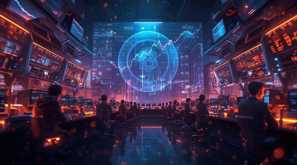 Bitcoin Miners Market Cap