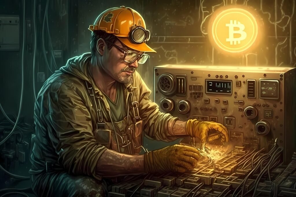 Bitcoin Miners Pivot