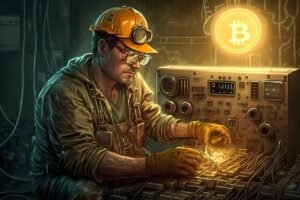 Bitcoin Miners Pivot