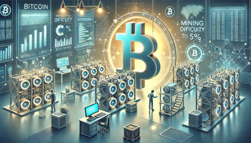 Bitcoin Mining Cycle
