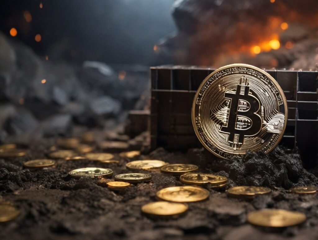 Bitcoin Mining Stocks