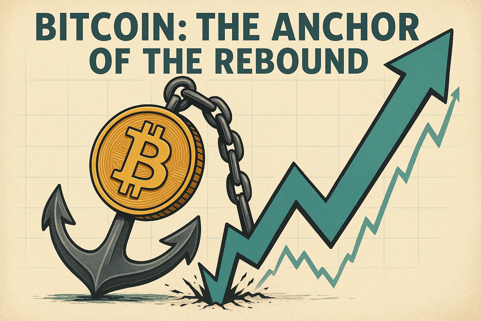 Bitcoin: The Anchor of the Rebound
