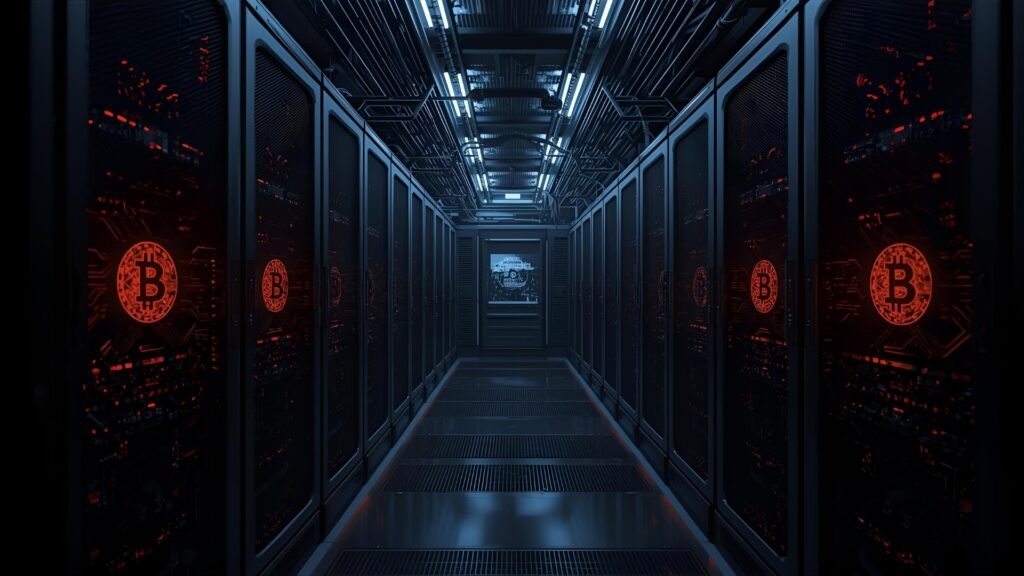 Bitcoin mining Trump family’s $314M