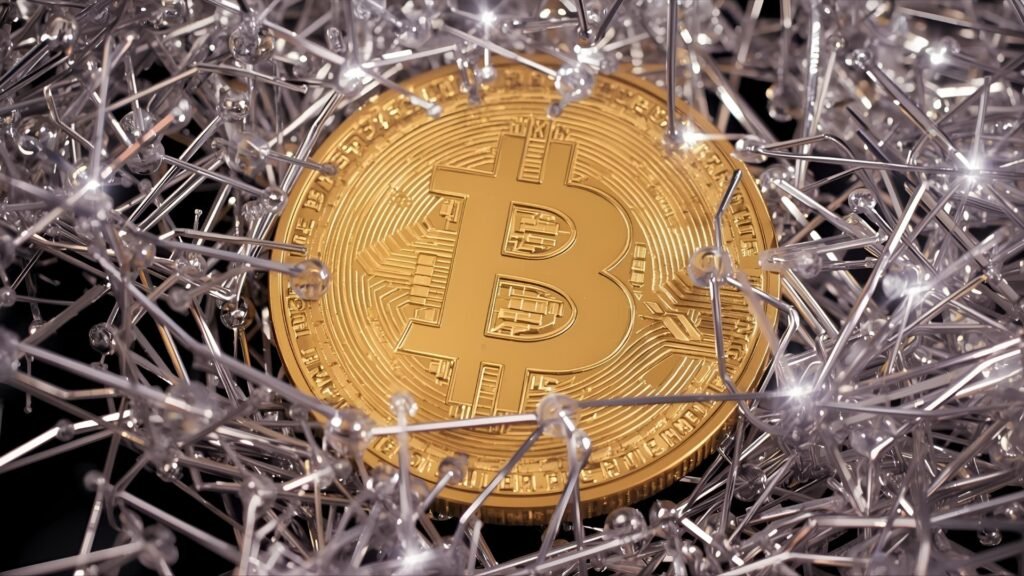 Blockchain’s $100T Finance Boom