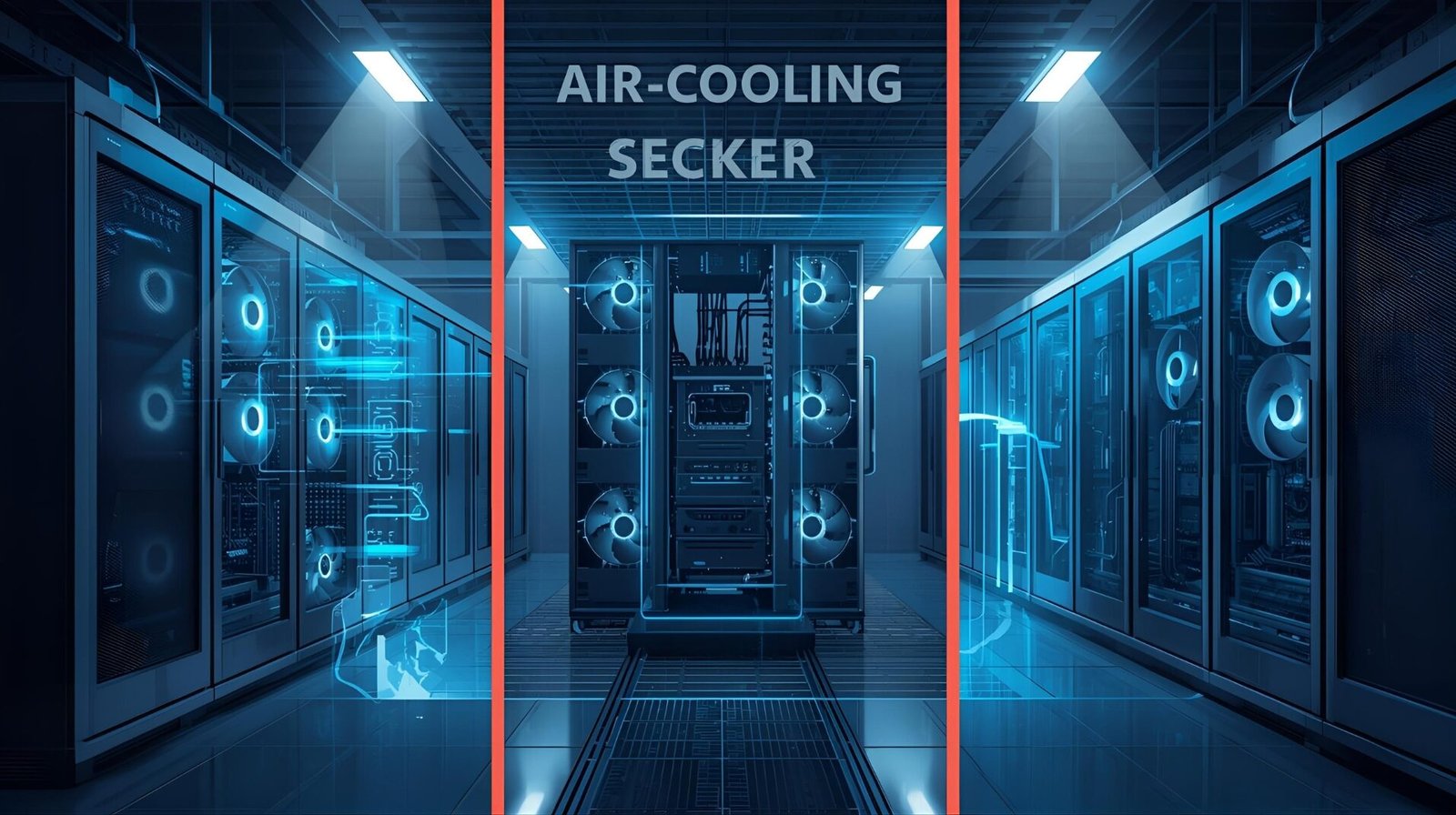 Choosing Hardware: Air-Cooled vs. Hydro vs. Immersion