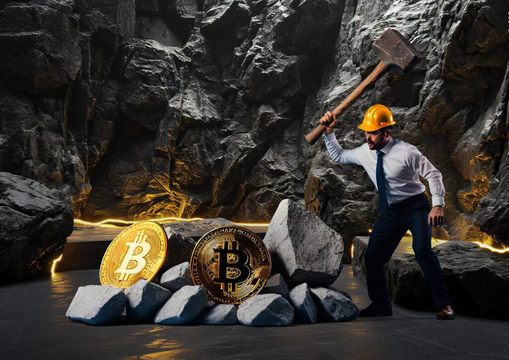 Could A Bitcoin Miner