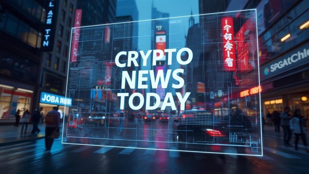 Crypto News Today