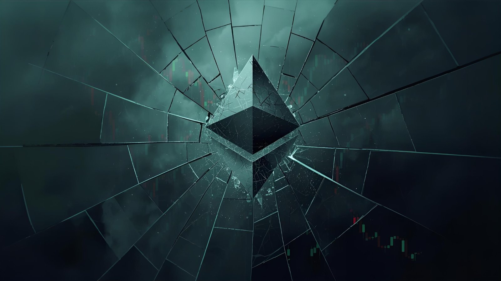 Ethereum: A Correction That Cuts Deeper