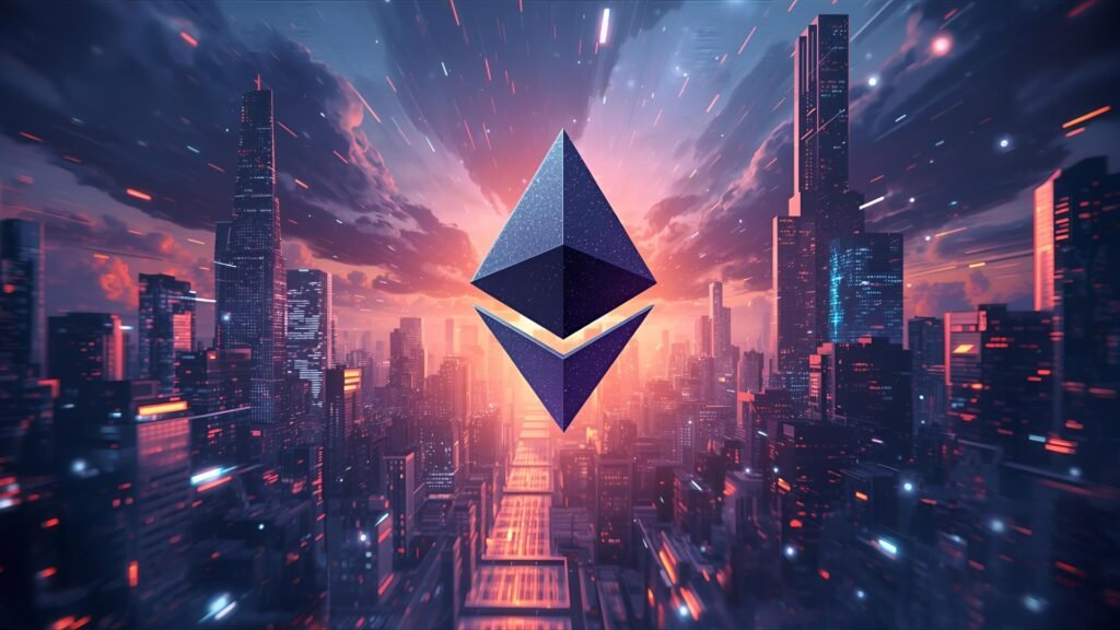 Ethereum Eyes $6K Amid Altcoin