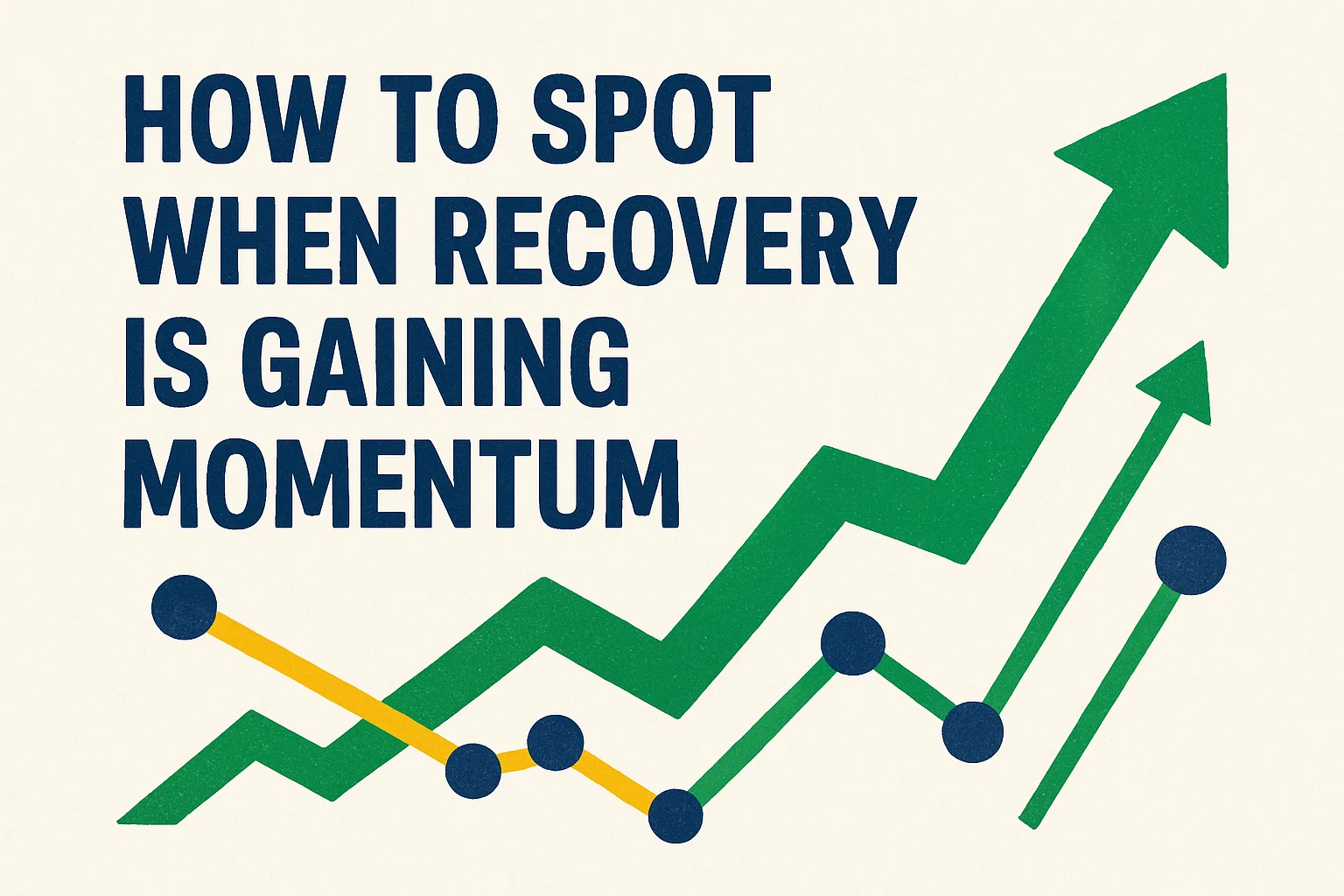 How to Spot When Recovery Is Gaining Momentum