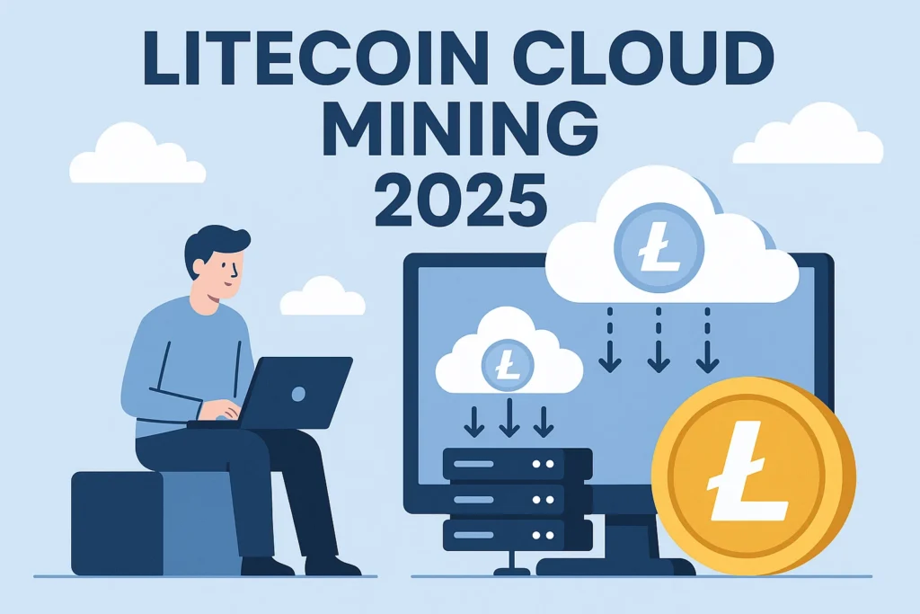 Litecoin Cloud Mining 2025