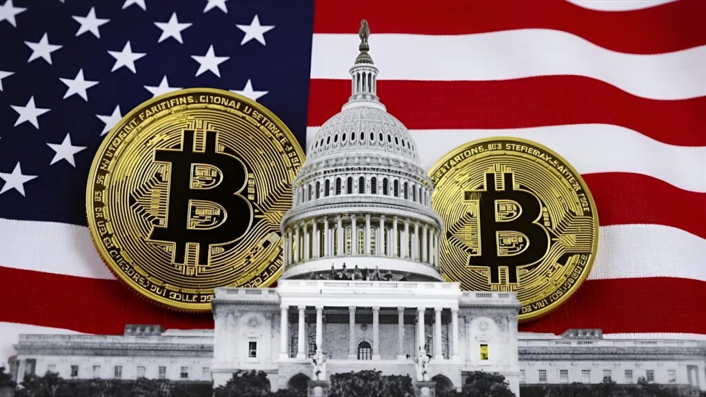 US Government Moves $14B in Bitcoin