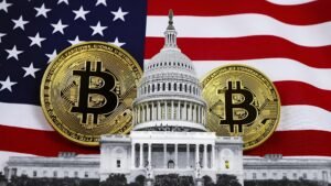US Government Moves $14B in Bitcoin