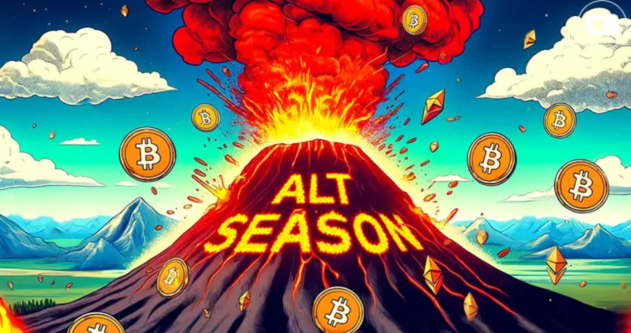 The Core Signals That Hint an Altseason Is Brewing