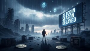 Altcoin Season Delayed