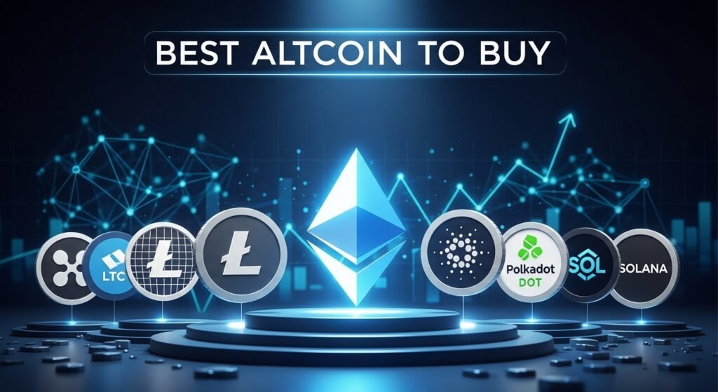 Best Altcoin to Buy