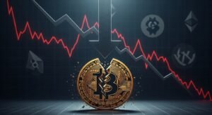 Bitcoin Dominance Below