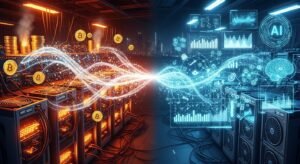 Bitcoin Mining to AI
