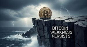 Bitcoin Weakness Persists