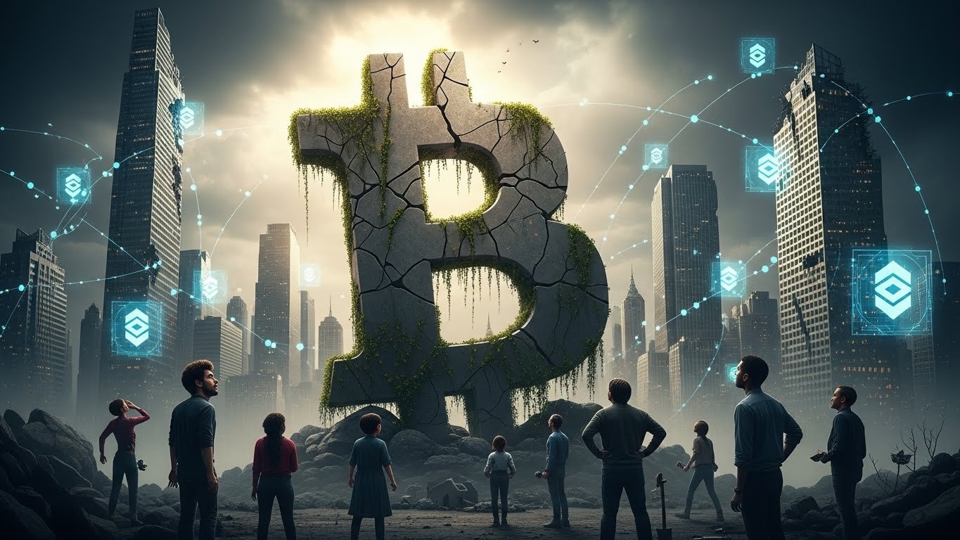 Can the crypto industry recover from its own success