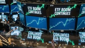 ETF Boom Continues