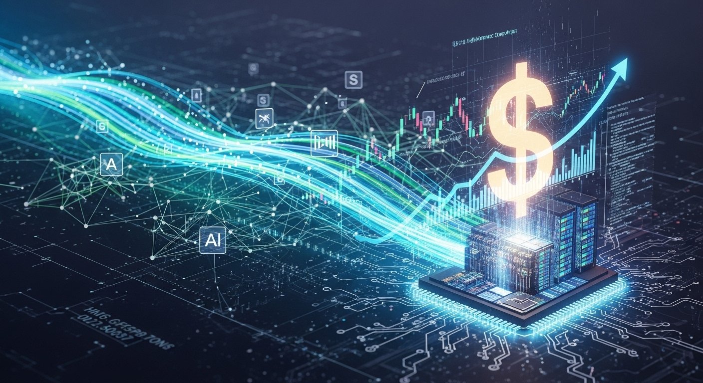 Financing the Transition to AI Computing and HPC