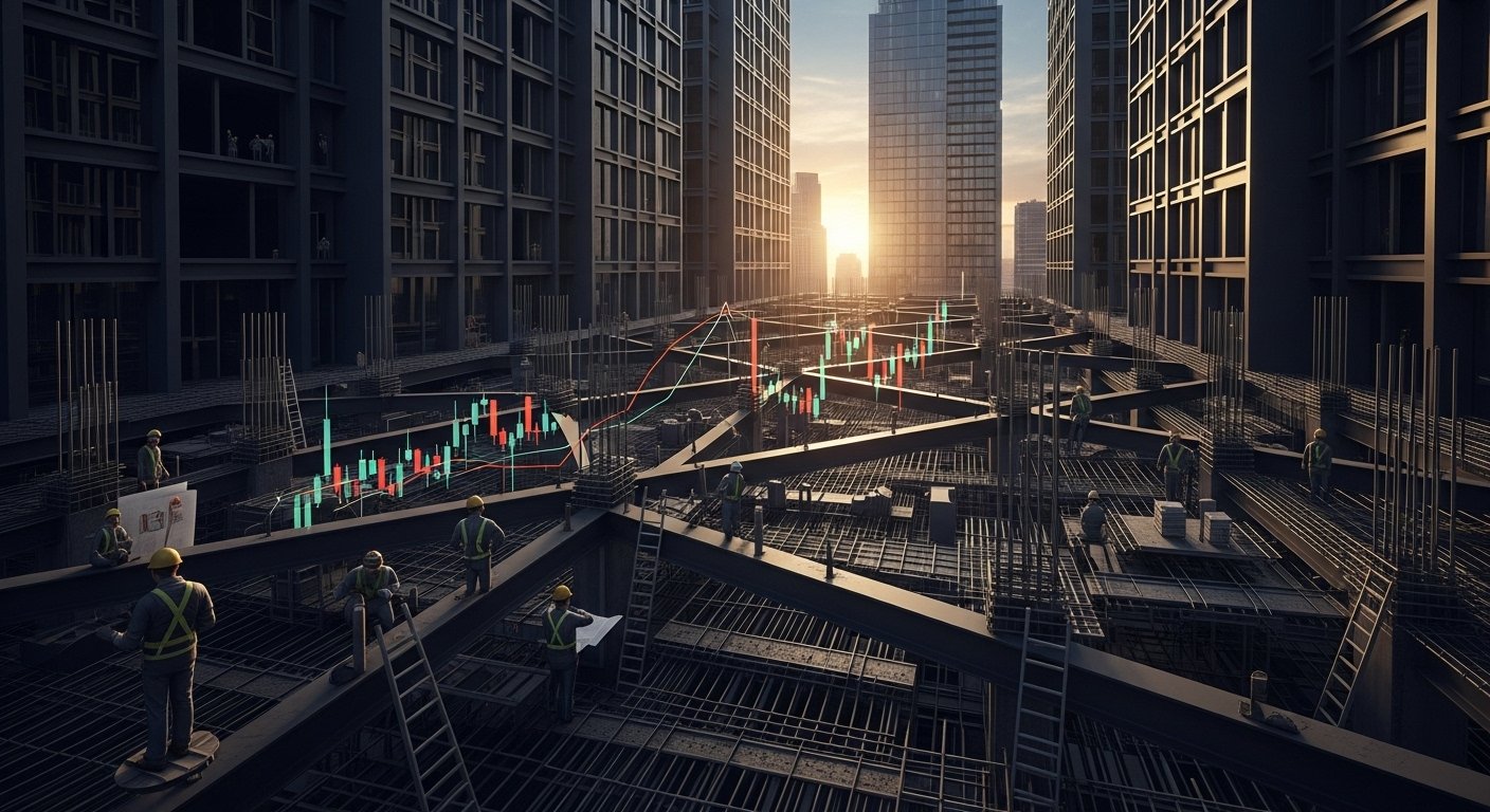 Market Structure Reveals Quiet Strength Beneath the Surface