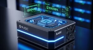 Next-Gen Crypto ASIC
