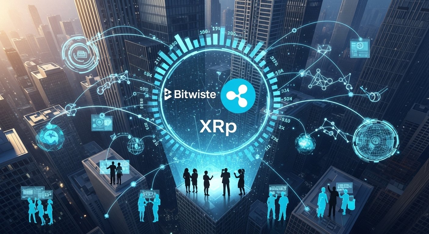 Opportunities created by the Bitwise XRP ETF