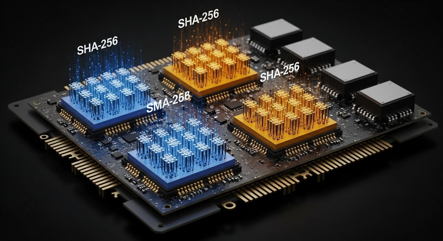 The Architecture Behind a 3 nm Sub-Threshold ASIC