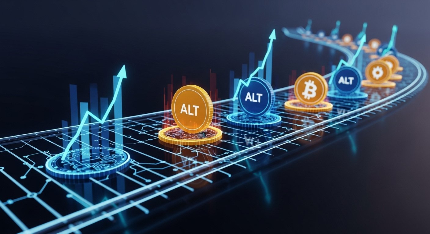 The Emotional Cycles of Crypto and Why Altcoins Keep Returning