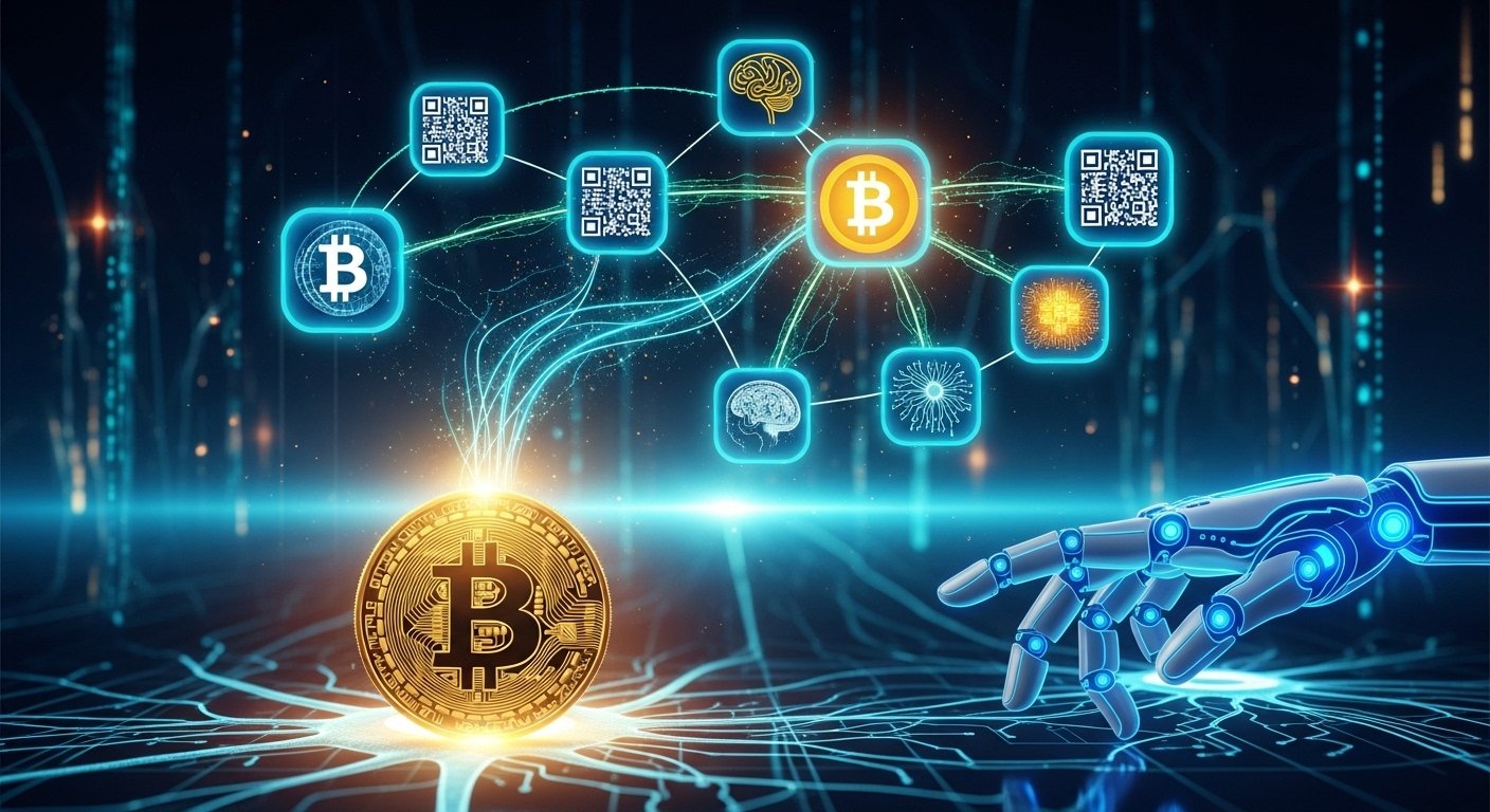 The Growing Intersection of Bitcoin and Artificial Intelligence