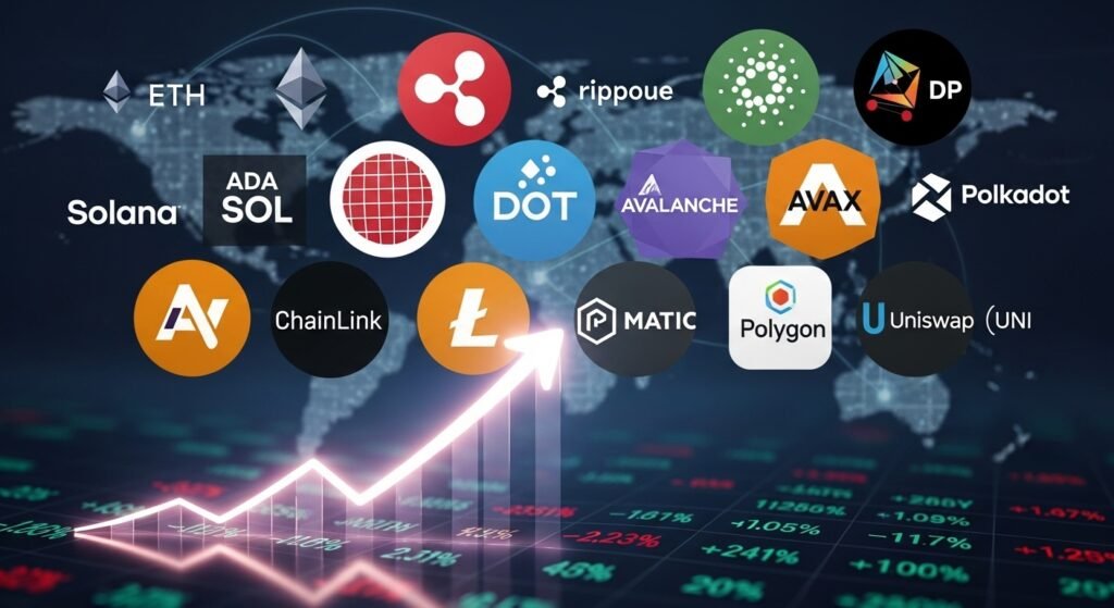 Top Altcoin Picks