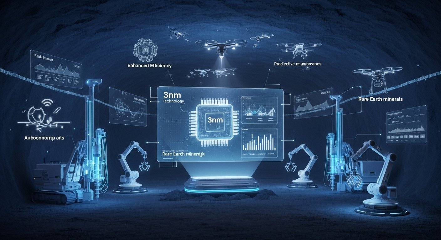 What 3 nm Technology Brings to Mining