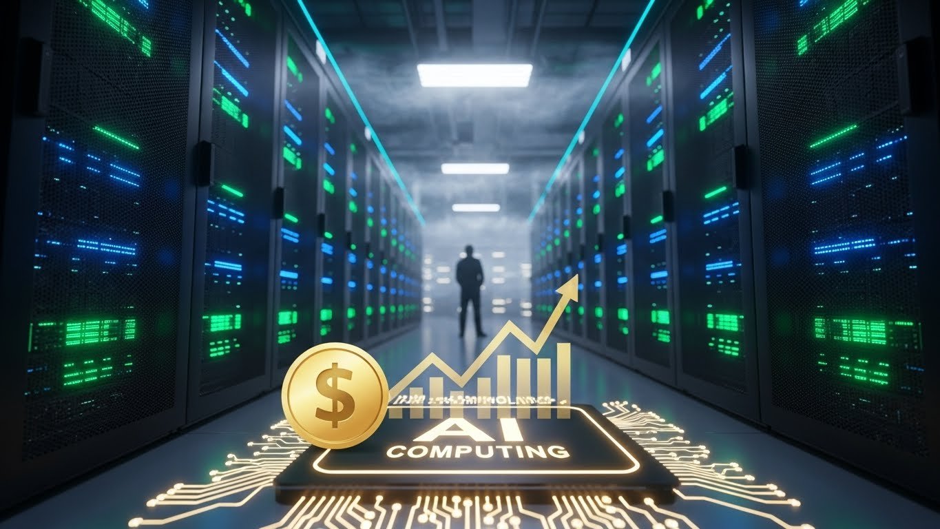 AI Computing A High-Margin Opportunity for Miners