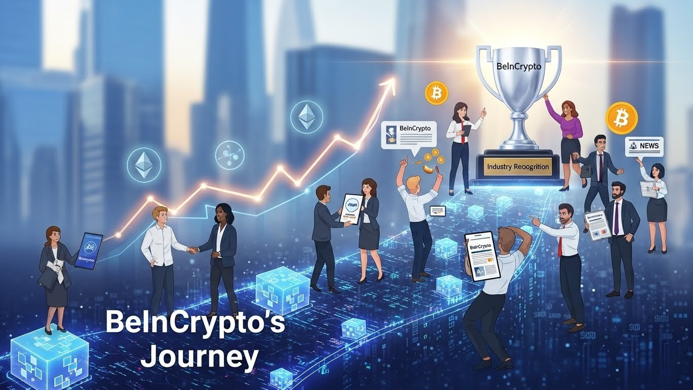 BeInCrypto’s Journey to Industry Recognition