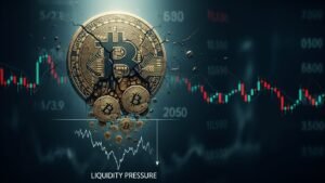 Bitcoin Faces Liquidity Pressure as Long-Held Coins Reemerge