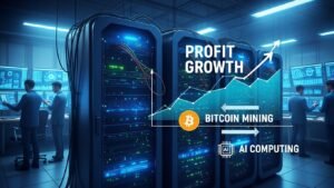 Bitcoin Mining Firms Pivot To AI Computing For Massive Profits
