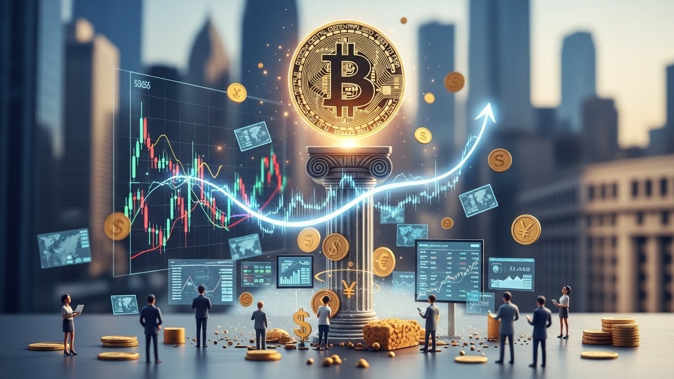 Bitcoin’s Role in Market Stability