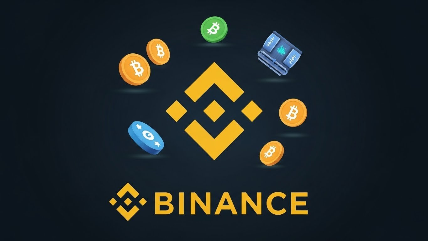 Competitive Landscape How Binance Stands Apart