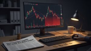 Cryptocurrency Liquidity Still Limited Bear Market Analysis