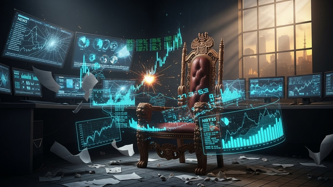 Economic Data Takes a Back Seat