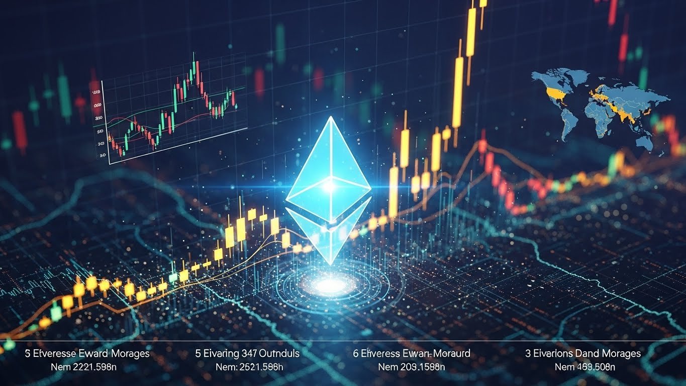 Ethereum Price News and Macro Factors Influencing ETH