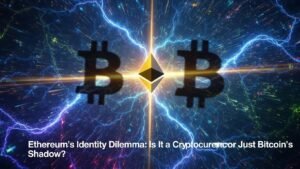 Ethereum's Identity Dilemma Is It a Cryptocurrency or Just Bitcoin's Shadow