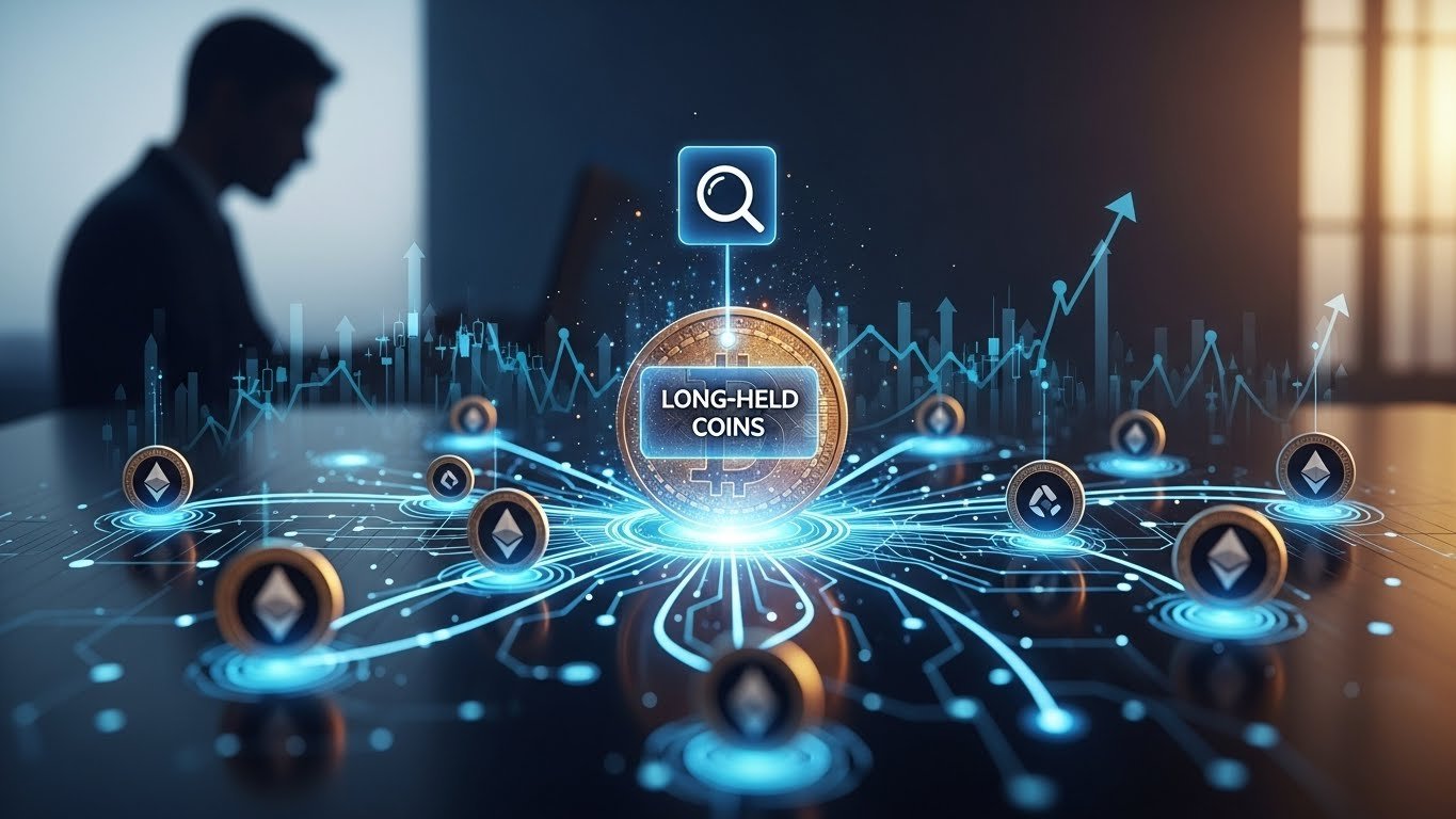 How Investors Can Interpret the Reemergence of Long-Held Coins