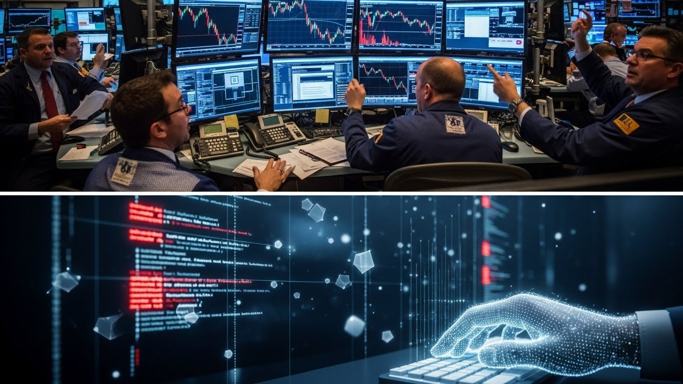 Institutional Behavior During the Flash Crash