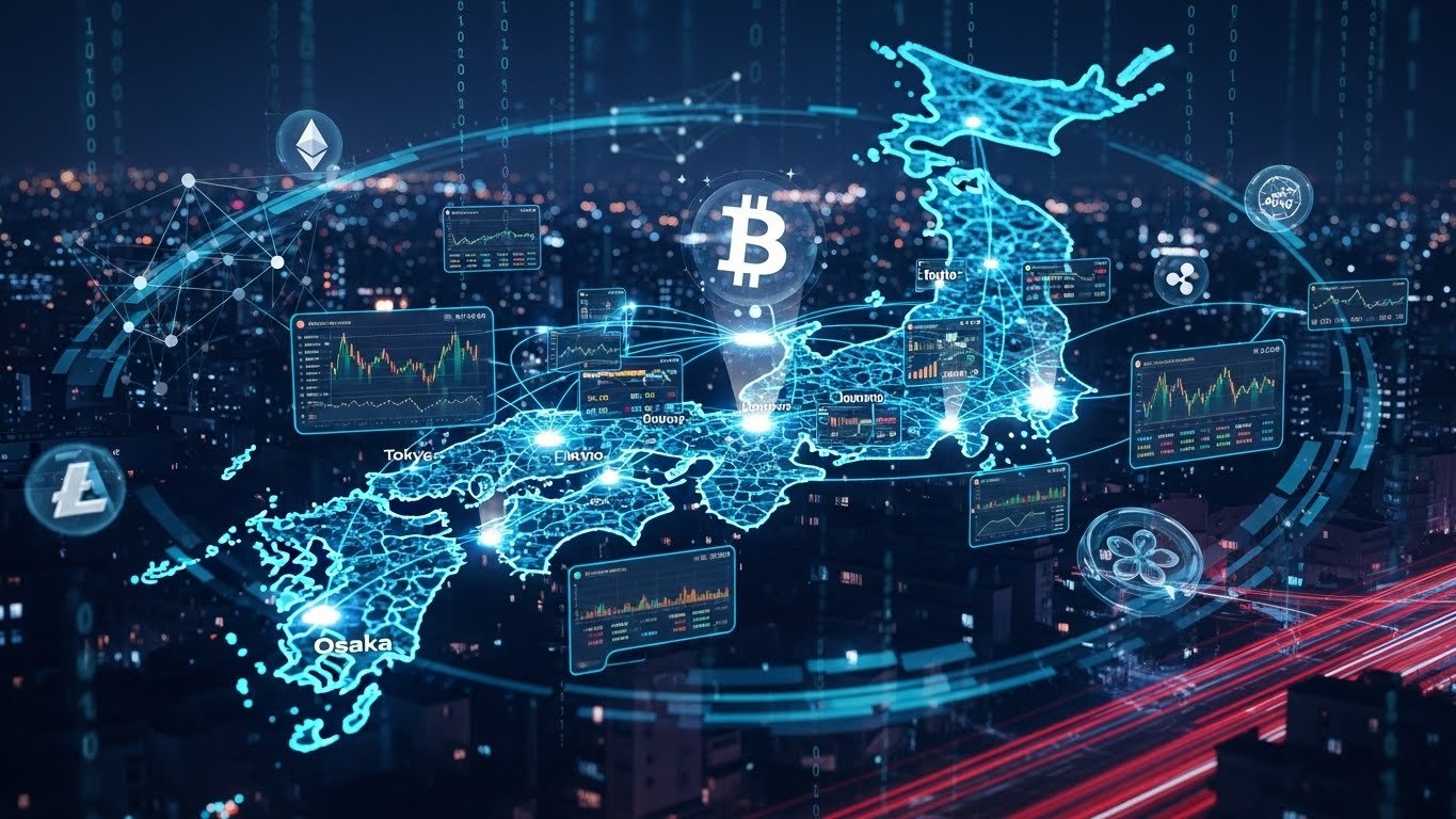 Japan’s Crypto Landscape and Regional Influence
