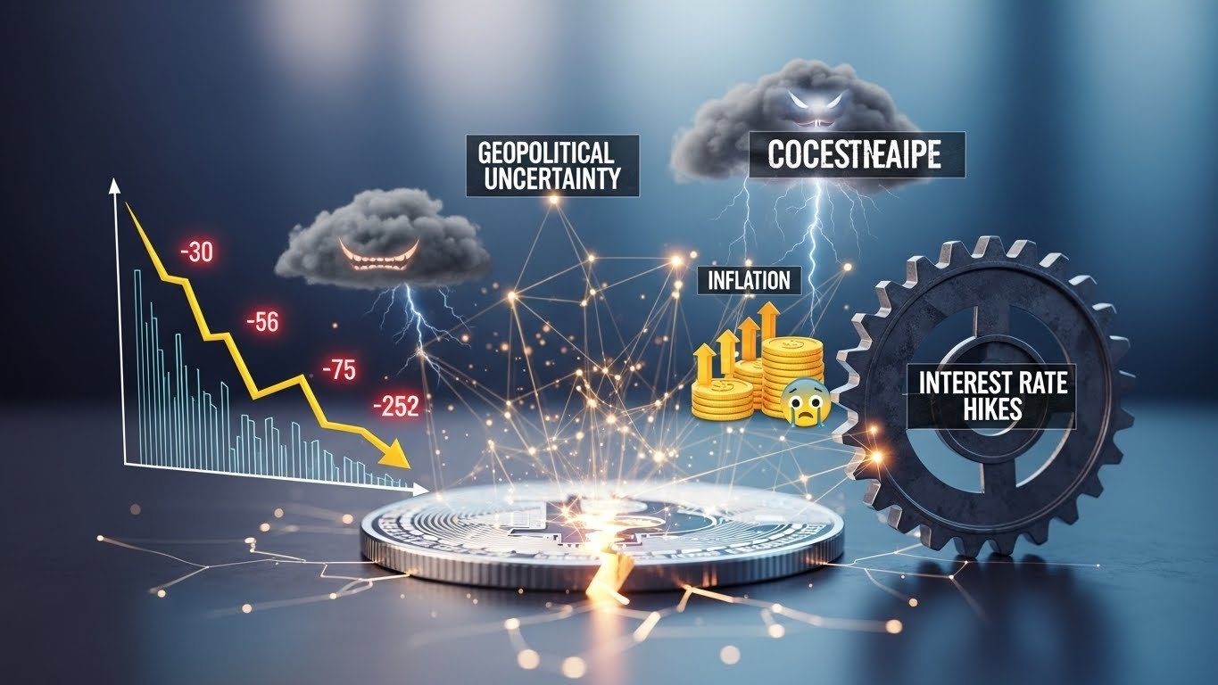 Macroeconomic Forces Shaping Crypto Sentiment